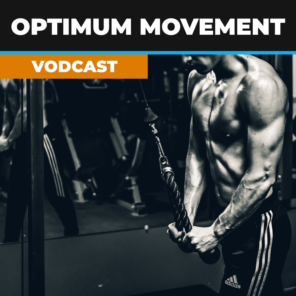 Functional Training for Optimum Movement Vodcast