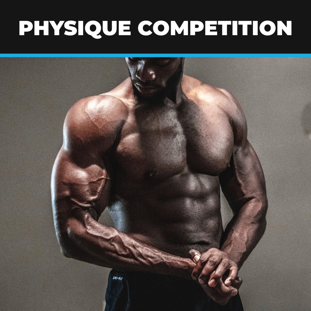 Physique Competition Prep