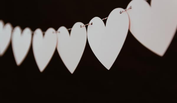 In the Spirit of Valentine's Day...