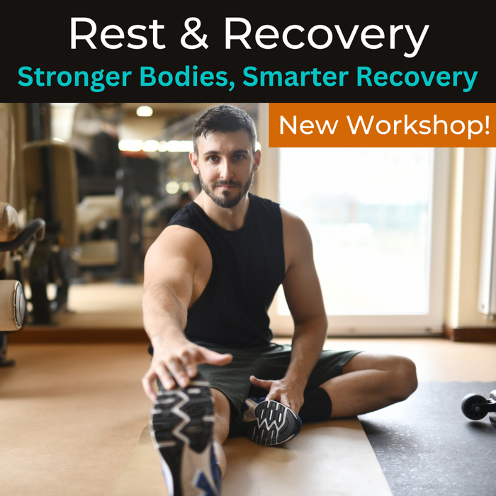Rest and Recovery