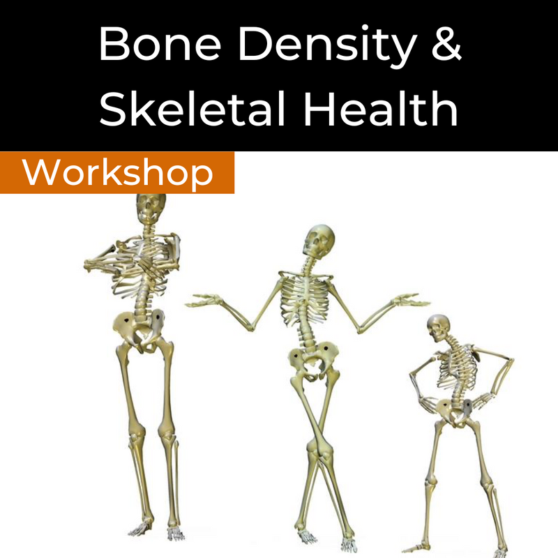NEW! Bone Density and Skeletal Health