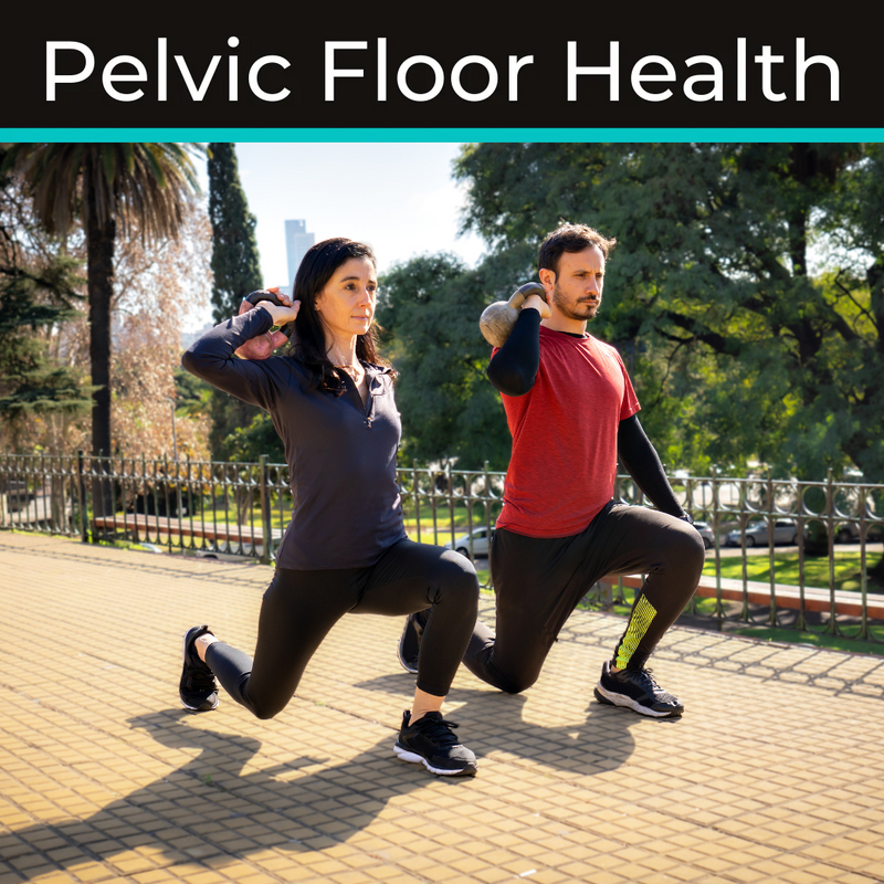 Pelvic Floor Health (for everyone)