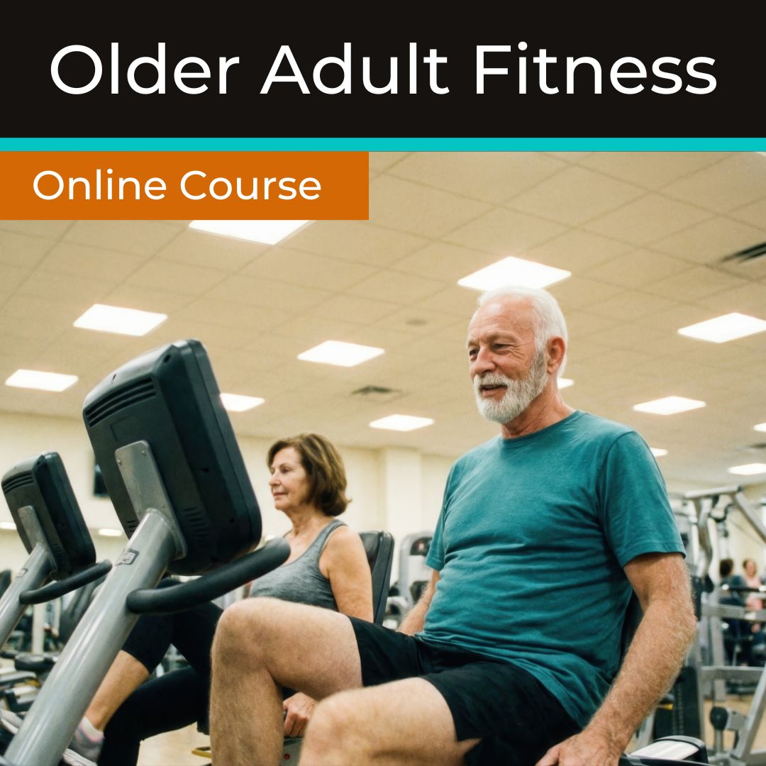 Older Adult Fitness