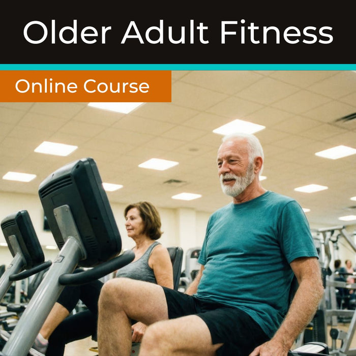 Older Adult Fitness