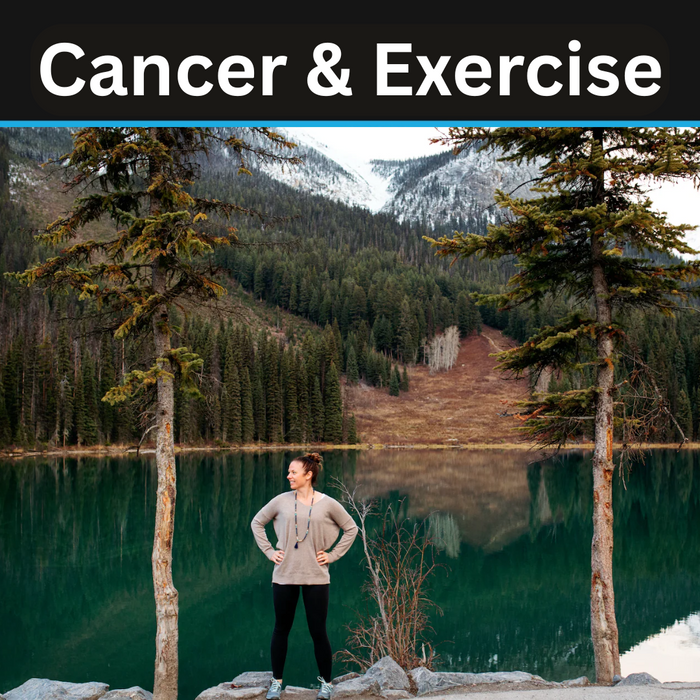 Cancer and Exercise - Healing Through Movement