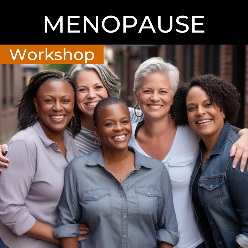 Menopause - The Wiser Woman