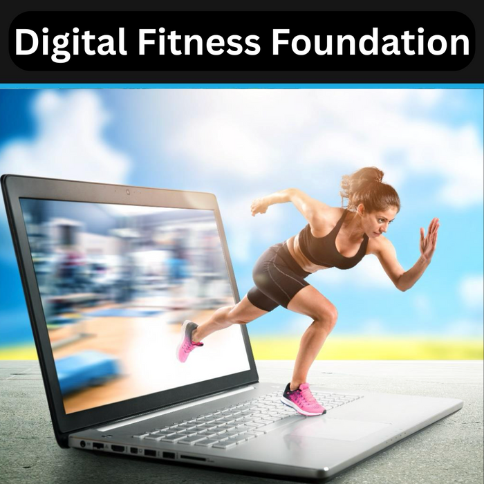 Digital Fitness Foundation