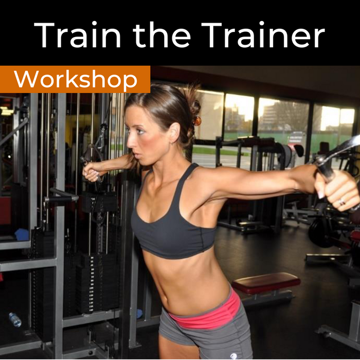 Train the Trainer Course