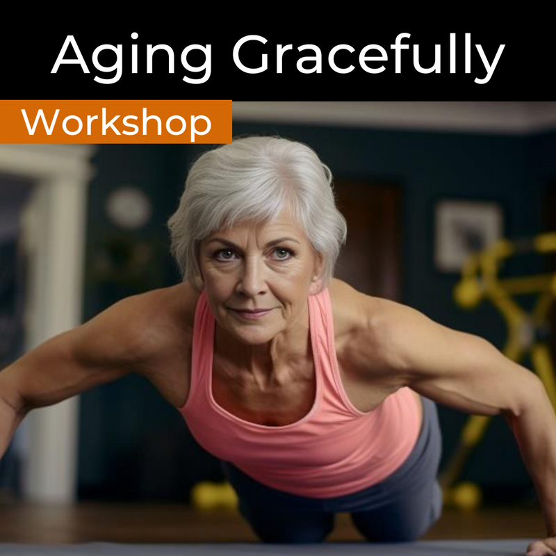 Aging Gracefully - Rules for Longevity