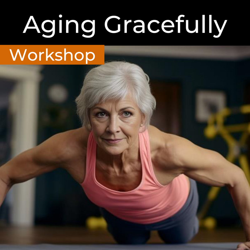 NEW! Aging Gracefully - Rules for Longevity