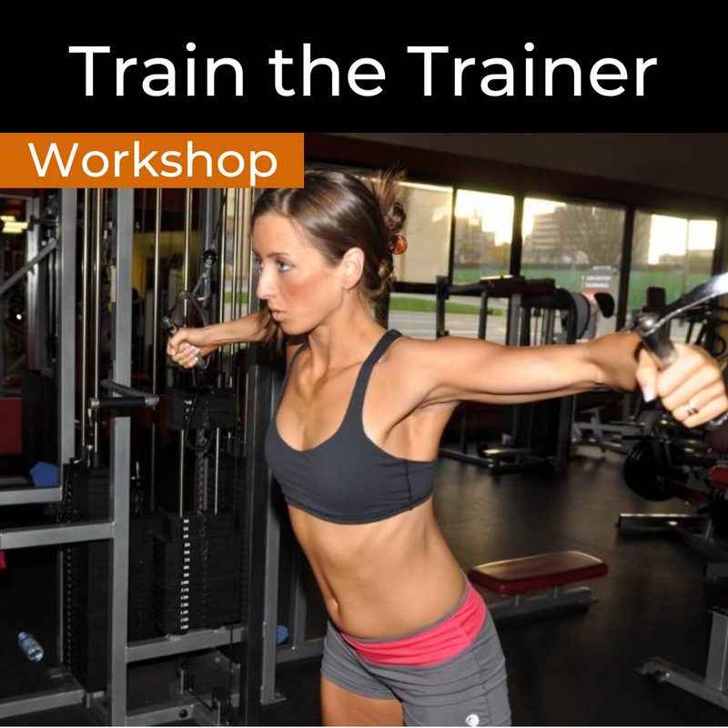 Train the Trainer Course