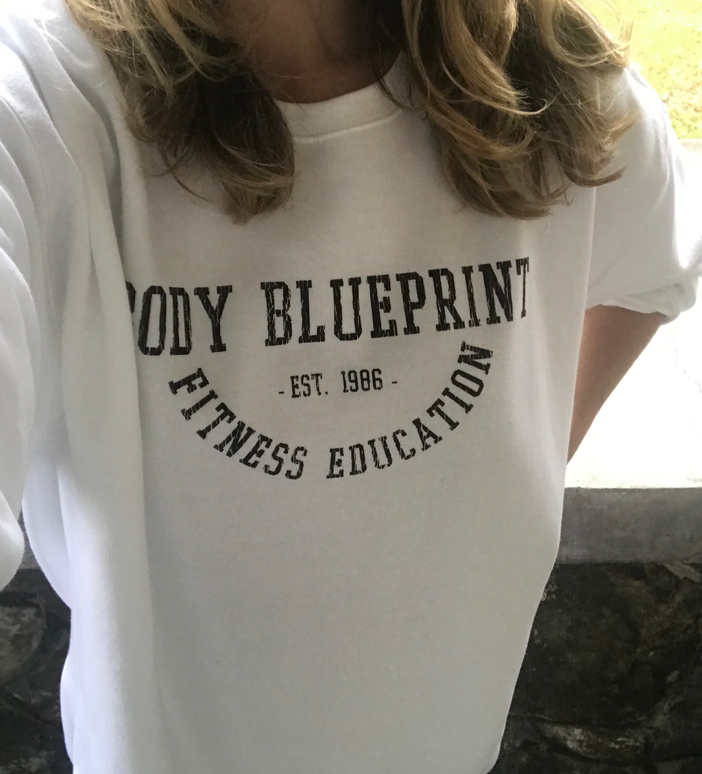 Body Blueprint T Shirts