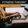 Fitness Theory Registration Exam