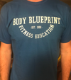 Body Blueprint T Shirts