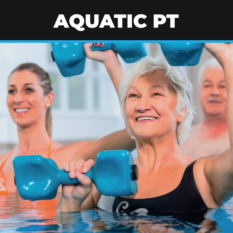 Aquatic Personal Training