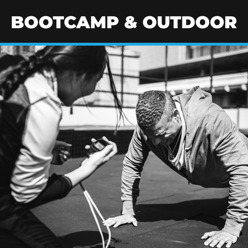 Boot Camp and Outdoor Fitness