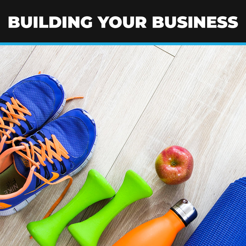 Personal Trainer’s "Building Your Business"