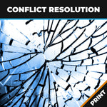 Conflict Resolution and Dealing with Difficult Behaviours PRINT