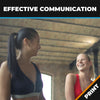 Effective Communication Print