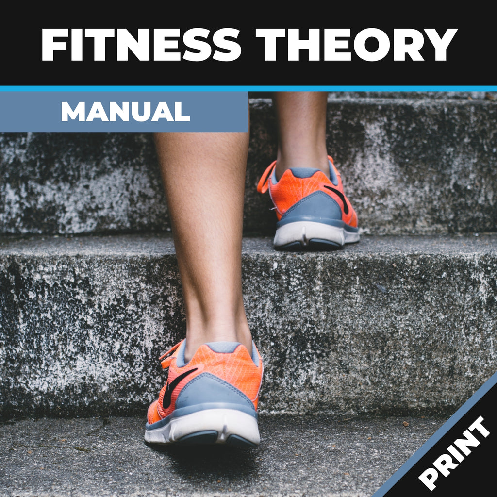 Fitness Theory Manual Print