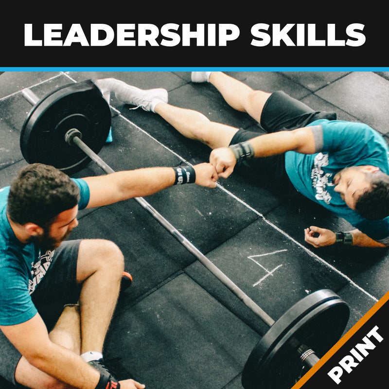 Leadership Skills PRINT