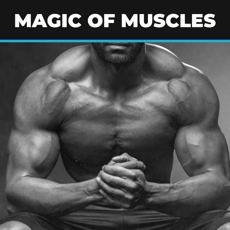 The Magic of Muscles; Strength and Flexibility