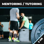 Mentoring/Tutoring 2HR