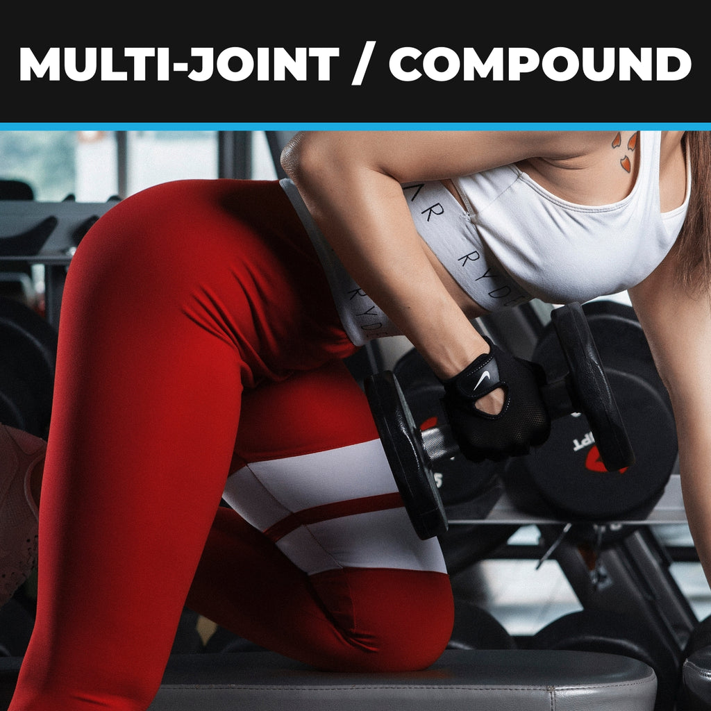 Multi-Joint/Compound Exercises for Functional Movement