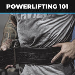 Powerlifting 101; Powerlifting to Win!