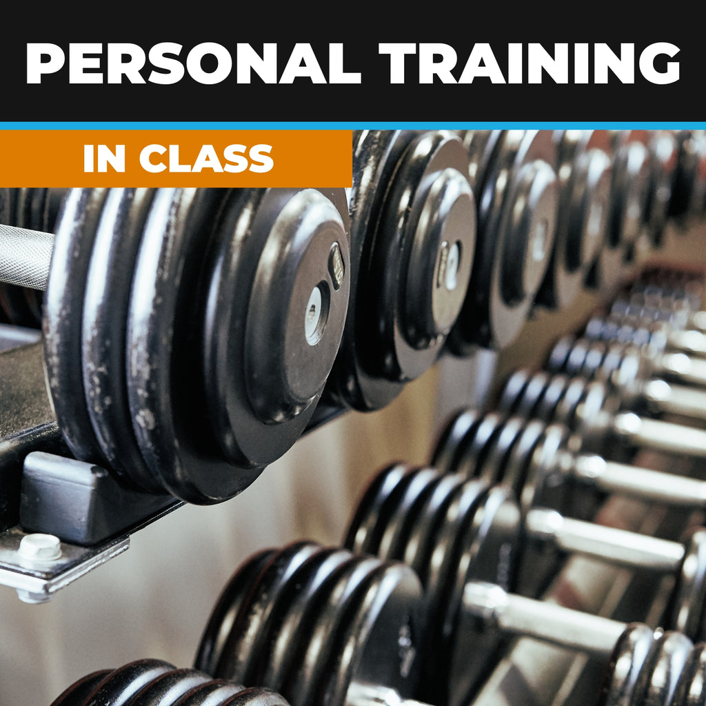 Personal Training Course In Class Victoria
