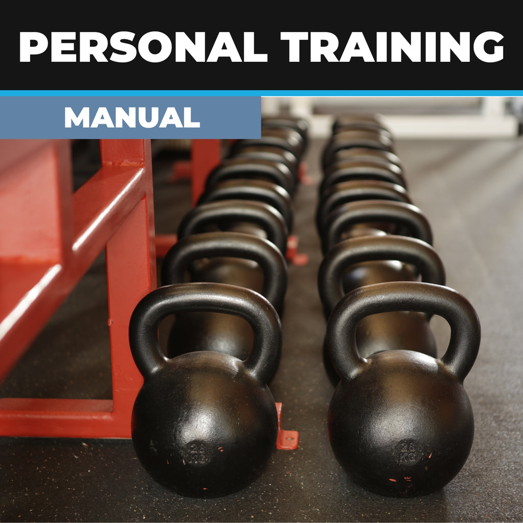 Personal Training Manual