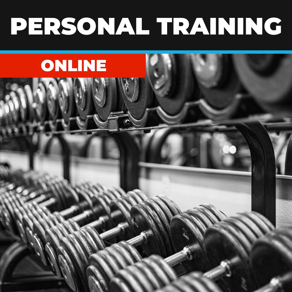 Personal Training Online Course