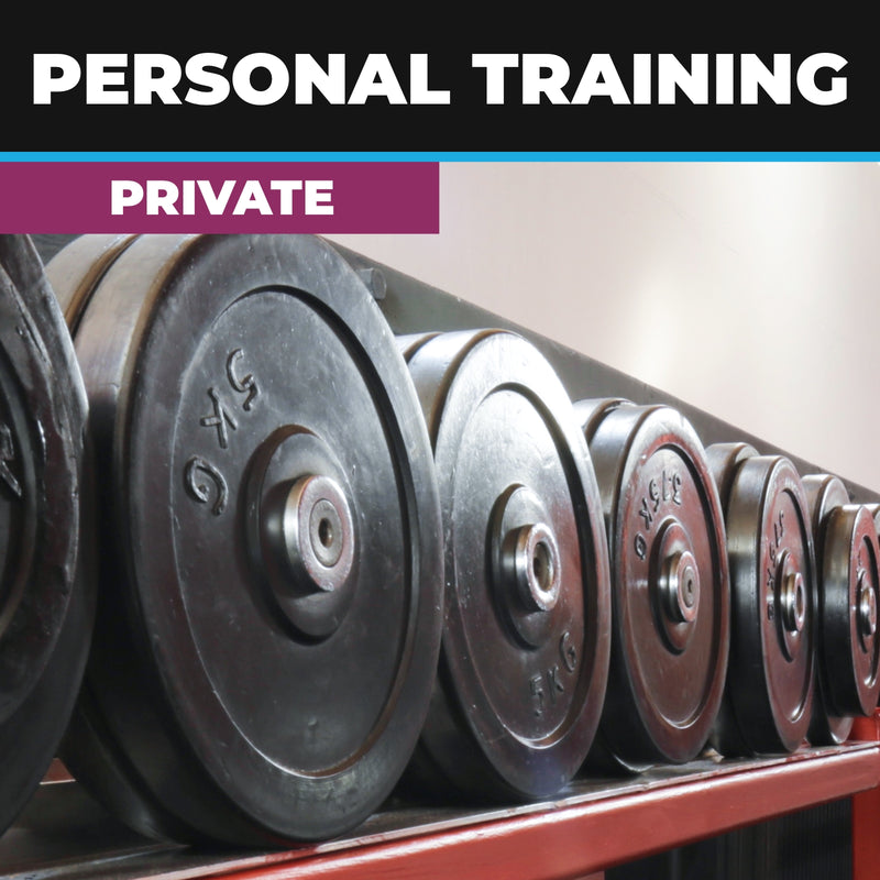 Private Personal Training Course