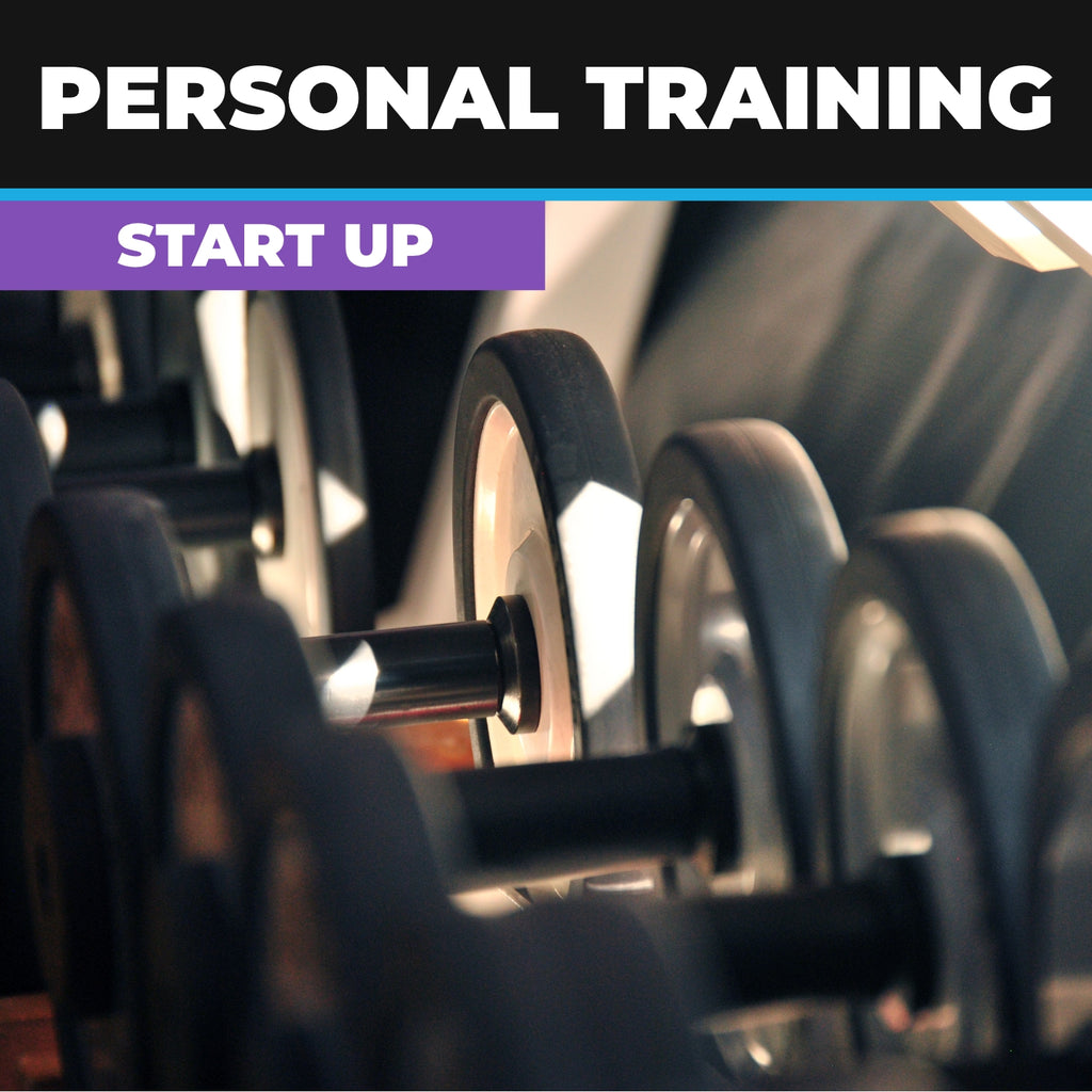 Personal Training Start-Up Form Package