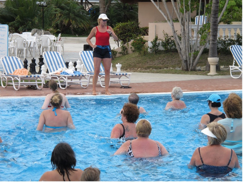 Blended Aqua Fitness Course - West Kelowna