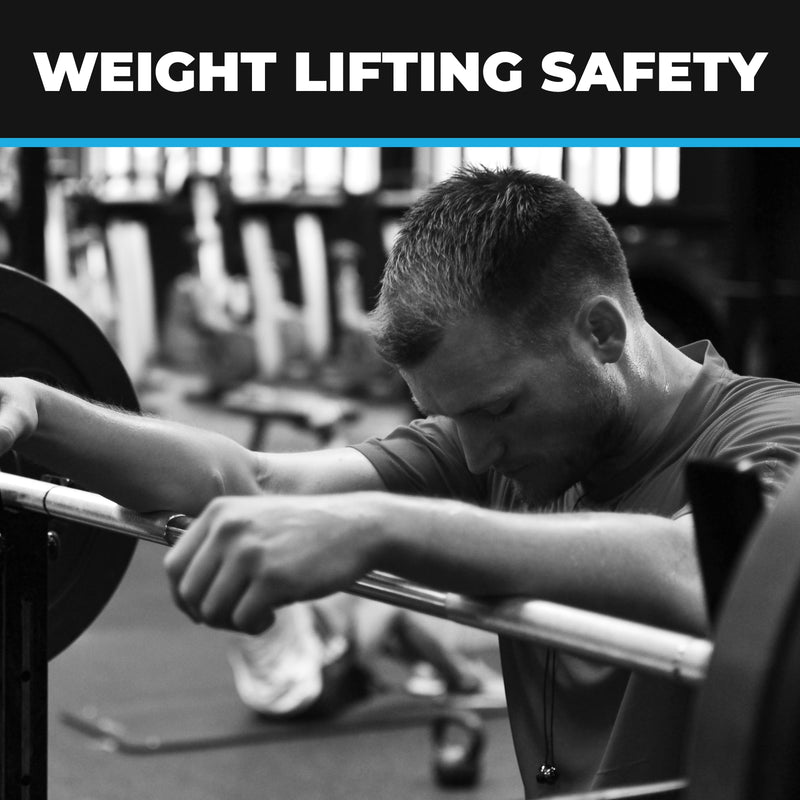Safety in the Weight Room