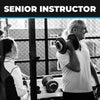 Third Age (Seniors) Instructor