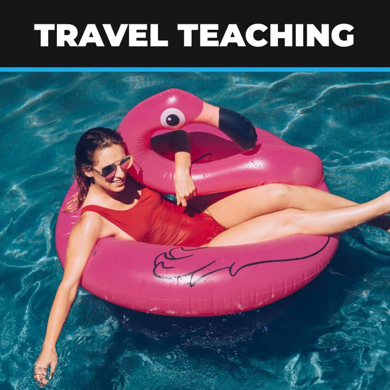 Travel Teaching