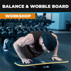 Wobble Board & Improving Balance Workshop