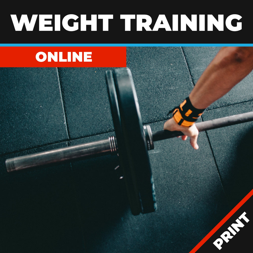 Wight Training Tutorials Weight Training – Body Blueprint