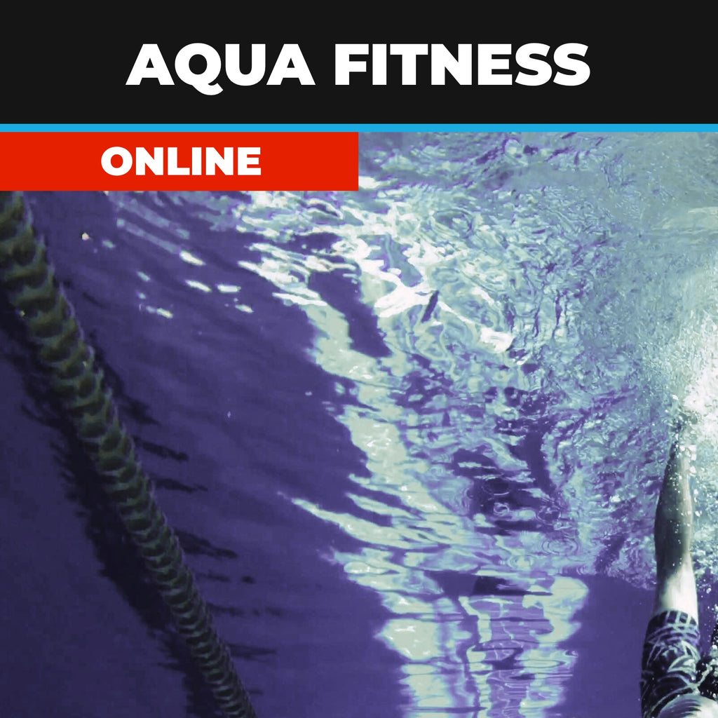 Aqua Fitness Online Course