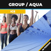 Group or Aqua Fitness ICE