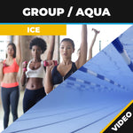 Group or Aqua Fitness ICE