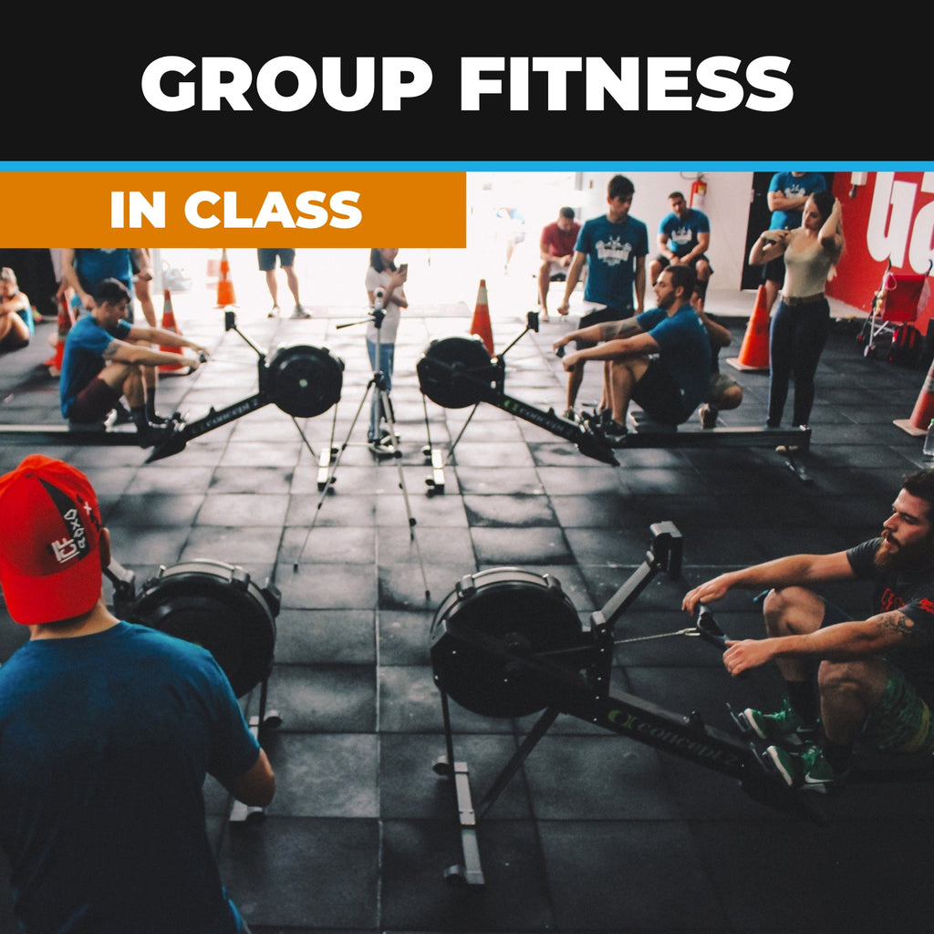 Group Exercise Classes, One to One Fitness