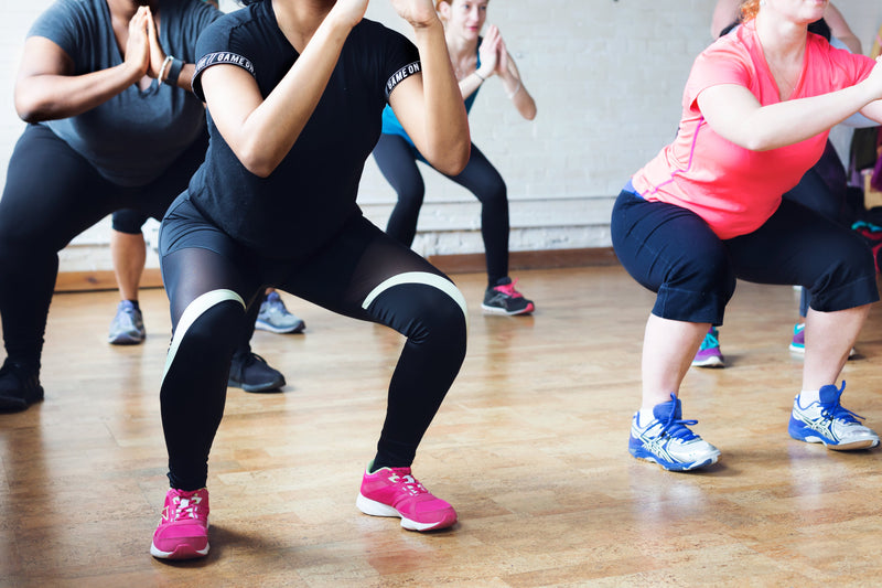 Group Fitness Manual and Workbook for St. Clair College Students